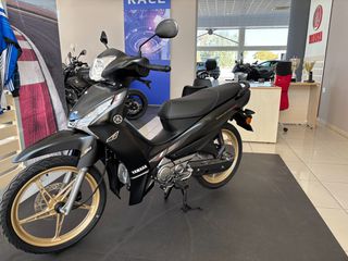 Yamaha Crypton S 2026 115 ΝΕΑ ΑΦΙΞΗ ΕΤΟΙΜΟΠΑΡΑΔΟΤΑ EURO5+ SUPER ΠΡΟΣΦΟΡΕΣ-thumb-2