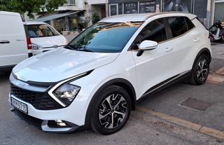 Kia Sportage 2023 sportage mild hybrid diesel 48V ΕΛΛΗΝΙΚΟ