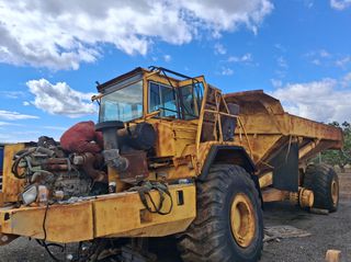 Ντάμπερ - Dumper Volvo 1999 A40V