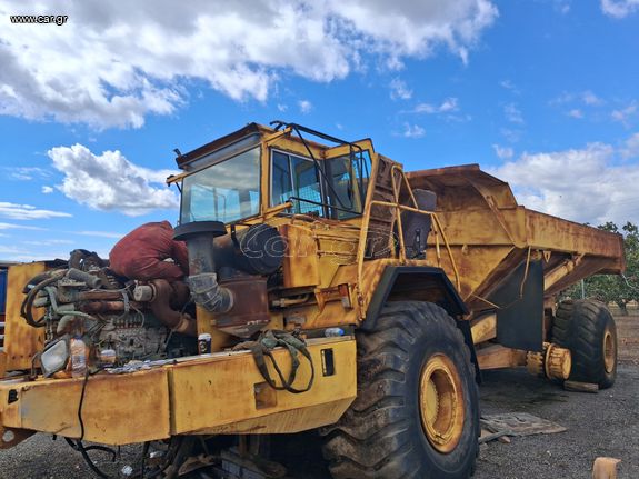 Ντάμπερ - Dumper Volvo 1999 A40V
