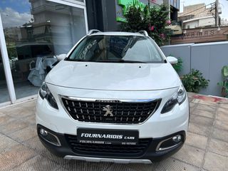 Peugeot 2008 2017 1.2 PURETECH 110 HP   ALLURE