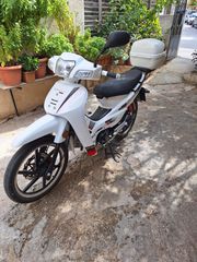 Daytona DY-R 125 2021 DY 125RS EFI CBS EURO-5