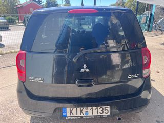 Mitsubishi Colt 2009 1300-thumb-4