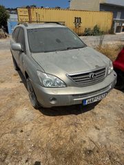 Μάσκα Lexus RX 400H