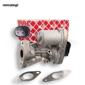 EGR Valve FOR FIAT DUCATO 2.2 / FORD TRANSIT