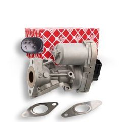 EGR Valve FOR FIAT DUCATO 2.2 / FORD TRANSIT