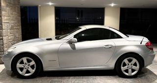Mercedes-Benz SLK 200 2004 ΑΛΛΑΓΜΕΝΑ ΟΛΑ, ΔΕΣ ΤΗΝ ΠΕΡΙΓΡΑΦΗ