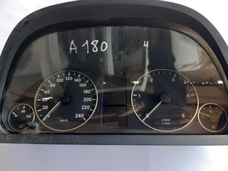 Mercedes a class w169 κοντέρ αυτόματο πετρέλαιο