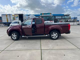 Isuzu D-Max 2014