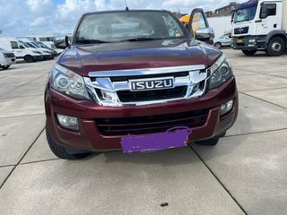 Isuzu D-Max 2014-thumb-1
