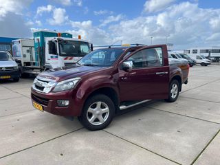 Isuzu D-Max 2014-thumb-3