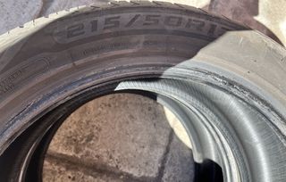 ΦΕΙΔΕΛΗΣ 2ΤΕΜ. 215/50 R17 FORTUNE FUNRUN FSR-802 DOT1624  MΕΤ/ΜΕΝΑ ΕΛΑΣΤΙΚΑ-thumb-4