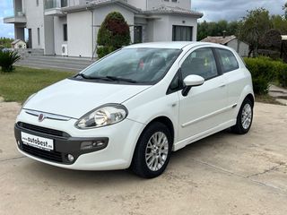 Fiat Punto Evo 2009 1400cc + Αέριο LPG+ ΔΕΡΜΑ
