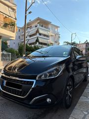 Peugeot 208 2019 1.2 PURETECH 82 ALLURE PANORAMA-thumb-2