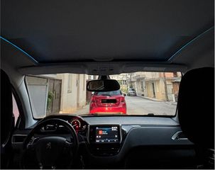 Peugeot 208 2019 1.2 PURETECH 82 ALLURE PANORAMA-thumb-9