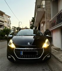 Peugeot 208 2019 1.2 PURETECH 82 ALLURE PANORAMA-thumb-7
