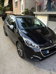 Peugeot 208 2019 1.2 PURETECH 82 ALLURE PANORAMA-thumb-6