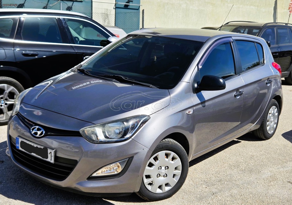 Hyundai i 20 2013 1.2 CRDI