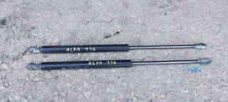 Αμορτισέρ πορτ μπαγκάζ Alfa romeo 156 1997 2003