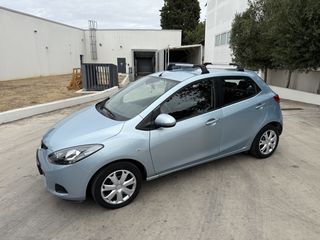 Mazda 2 2008 0% ΠΡΟΚΑΤΑΒΟΛΗ ΕΩΣ 60 ΜΗΝΕΣ ΕΞΟΦΛΗΣΗ / ΕΛΛΗΝΙΚΗΣ ΑΝΤΙΠΡΟΣ.