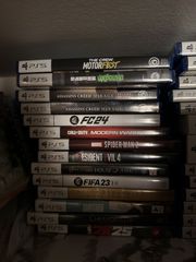 games ps5