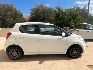 Citroen C1 2017 1.0 STYLE 72HP ΑΥΤΟΜΑΤΟ F1-thumb-2