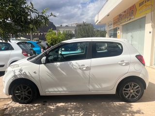 Citroen C1 2017 1.0 STYLE 72HP ΑΥΤΟΜΑΤΟ F1-thumb-3