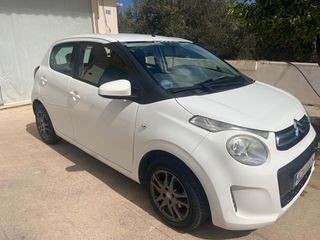 Citroen C1 2017 1.0 STYLE 72HP ΑΥΤΟΜΑΤΟ F1
