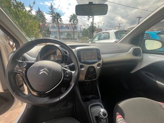 Citroen C1 2017 1.0 STYLE 72HP ΑΥΤΟΜΑΤΟ F1-thumb-7