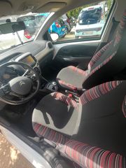 Citroen C1 2017 1.0 STYLE 72HP ΑΥΤΟΜΑΤΟ F1-thumb-8