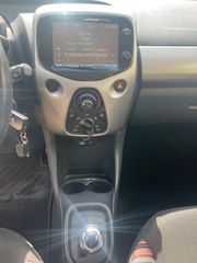 Citroen C1 2017 1.0 STYLE 72HP ΑΥΤΟΜΑΤΟ F1-thumb-10