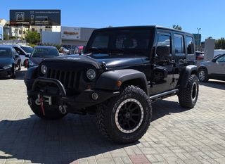 Jeep Wrangler 2009 ΕΞΑΙΡΕΤΙΚΟ –  4x4