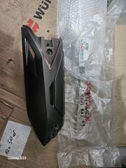 Kymco xciting 400 προστατευτικό εξάτμισης