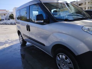 Fiat Doblo 2011 7θέσιο-thumb-2