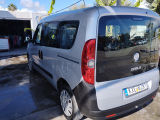 Fiat Doblo 2011 7θέσιο-thumb-3