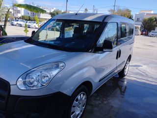 Fiat Doblo 2011 7θέσιο-thumb-1