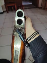 Δίκαννο Vickers acciao super pose