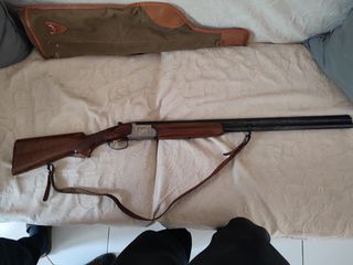 Δίκαννο Vickers acciao super pose-thumb-3