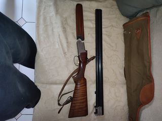 Δίκαννο Vickers acciao super pose-thumb-5