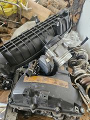 Bmw N54 ολα τα περιφερειακά...Καπάκι τουρμπίνες εισαγωγή καρτερ κτλπ