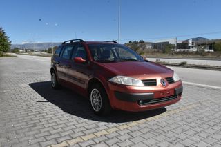 Renault Megane 2004 1.6 16v