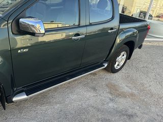 Pickup - Αγροτικό Isuzu 2014 D-MAX LS 2.5  - ΑΥΤΟΜΑΤΟ - ΔΙΠΛΗ ΚΑΜΠΙΝΑ - FULL EXTRA-thumb-2