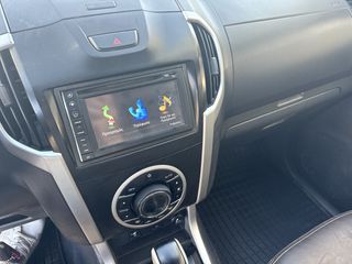 Pickup - Αγροτικό Isuzu 2014 D-MAX LS 2.5  - ΑΥΤΟΜΑΤΟ - ΔΙΠΛΗ ΚΑΜΠΙΝΑ - FULL EXTRA-thumb-25
