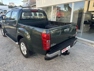 Pickup - Αγροτικό Isuzu 2014 D-MAX LS 2.5  - ΑΥΤΟΜΑΤΟ - ΔΙΠΛΗ ΚΑΜΠΙΝΑ - FULL EXTRA-thumb-6