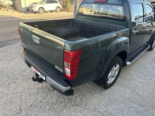 Pickup - Αγροτικό Isuzu 2014 D-MAX LS 2.5  - ΑΥΤΟΜΑΤΟ - ΔΙΠΛΗ ΚΑΜΠΙΝΑ - FULL EXTRA-thumb-7
