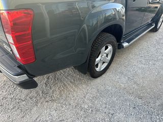 Pickup - Αγροτικό Isuzu 2014 D-MAX LS 2.5  - ΑΥΤΟΜΑΤΟ - ΔΙΠΛΗ ΚΑΜΠΙΝΑ - FULL EXTRA-thumb-8