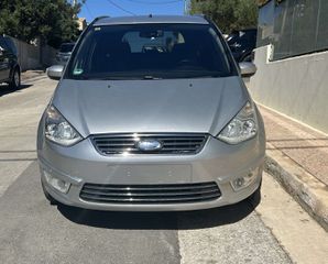 Ford Galaxy 2011 2.0ΤDCI ΑΥΤΟΜΑΤΟ 7ΘΕΣΙΟ-thumb-1