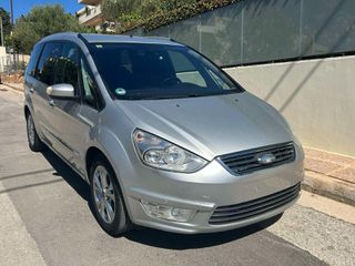 Ford Galaxy 2011 2.0ΤDCI ΑΥΤΟΜΑΤΟ 7ΘΕΣΙΟ-thumb-2