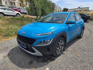 Hyundai Kona 2021 PREMIUM PLUS HYBRID DCT ΑΥΤΟΜΑΤΟ ΕΛΛΗΝΙΚΟ ΑΤΡΑΚΑΡΙΣΤΟ