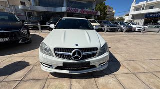 Mercedes-Benz C 180 2008 AMG SPORT PACKET 1 XERI EΛΛΗΝΙΚΟ-thumb-6